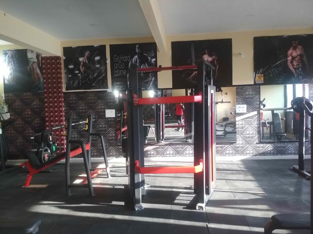 Mj S Gym