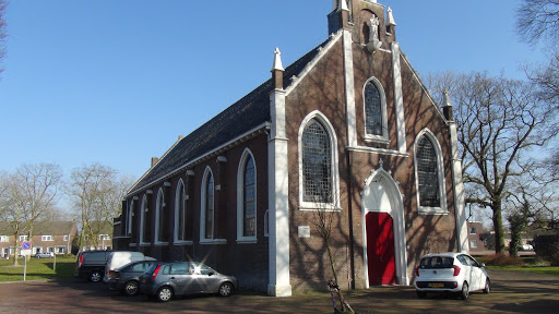 Pater Damiaanparochie – O.L.V. Hemelvaart