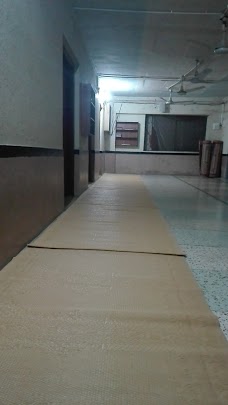 Jamia Masjid Ehl-e-Hadees wah-cantt