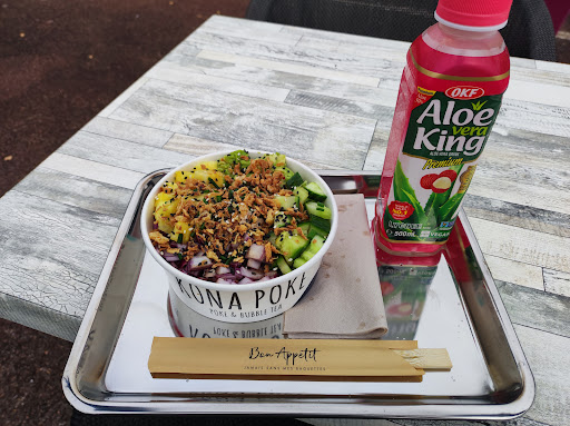 KONAPOKE - Fresh Bowls & Bubble Tea Troyes Gallery - France