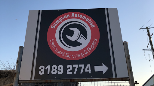 Sampson Automotive Gallery - Australia