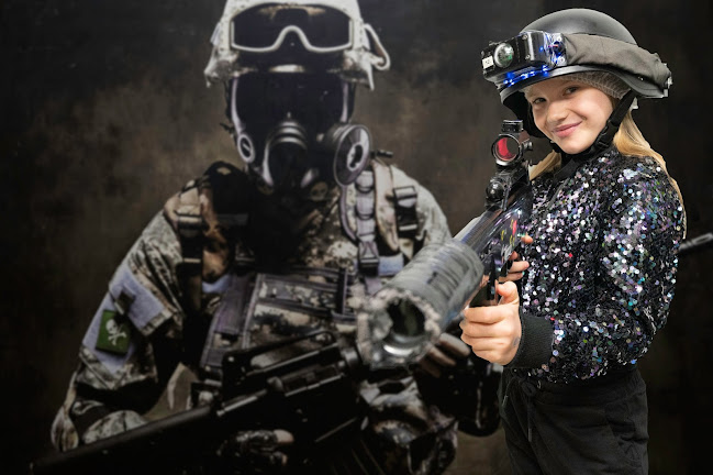 Numer telefony do Alfa Fun - Laser Game Escape Room urodziny dla dzieci i dorosłych Łódź
