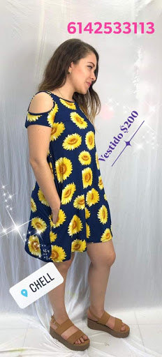 CHELL TIENDA DE ROPA Y TAMBIÉN XXL - Thumbnail