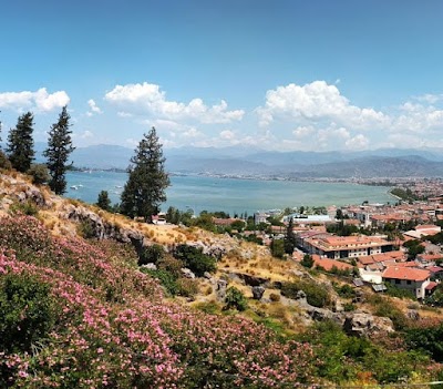 Castle of Fethiye