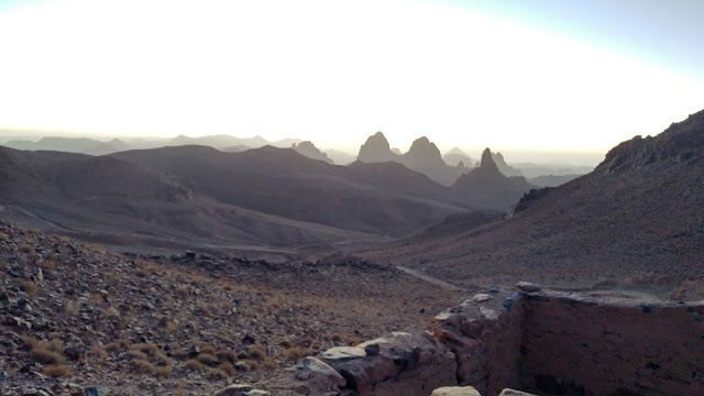 Refuge de l'Assekrem