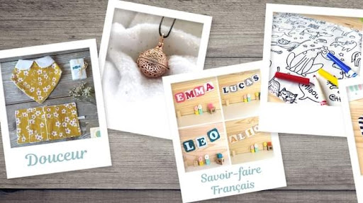 Coud'ju : Douces Créations Artisanales Pour Bébés Et Enfants