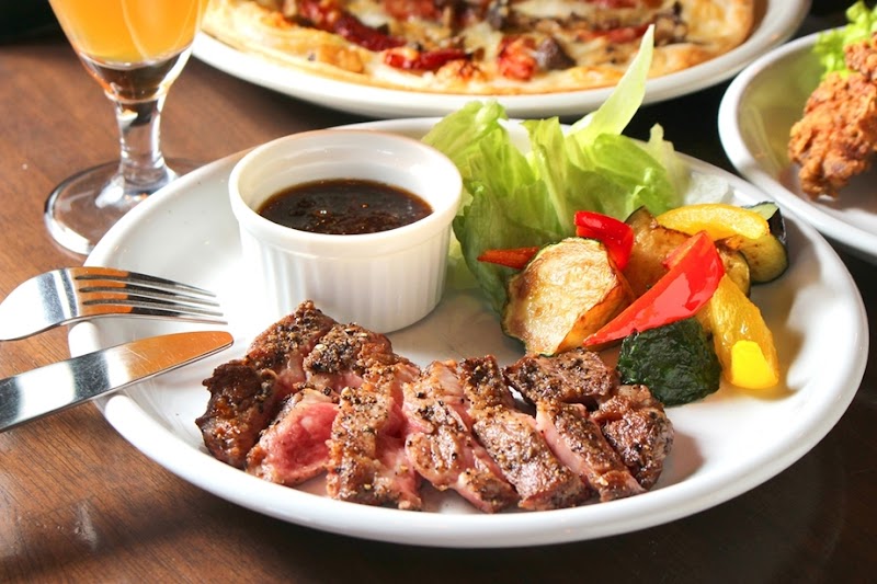 アオイビール併設ビアレストラン〜BEER GARAGE ビアガラージ 〜