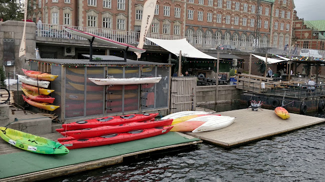 Telefonnummer for Kayak Bar