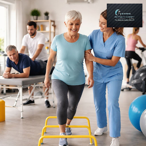 Struggling with stiffness, nagging aches or reduced movement in your daily routine? At Heramb Phy… post image