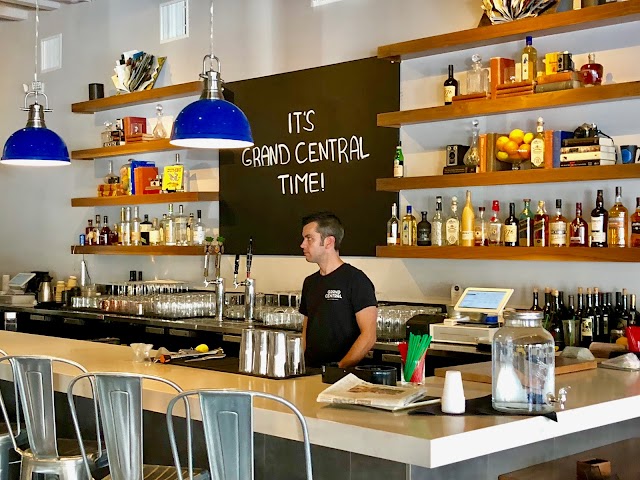Grand Central Palm Springs