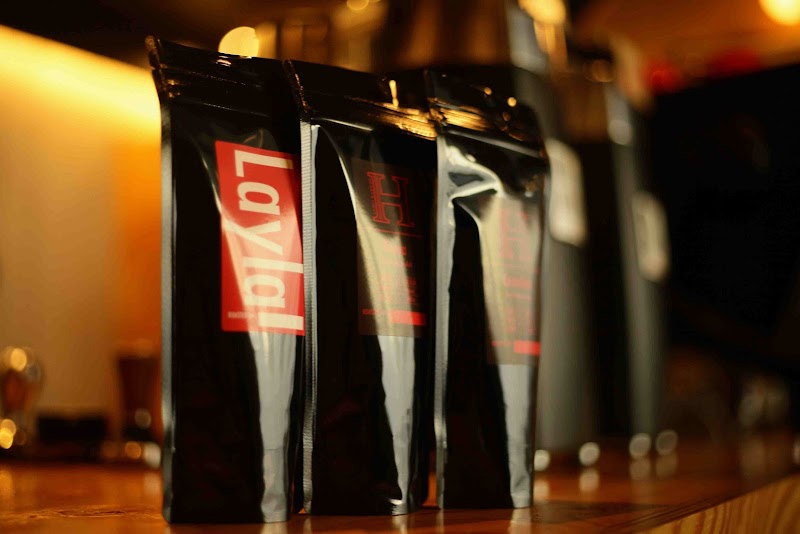 HEART'S LIGHT COFFEE