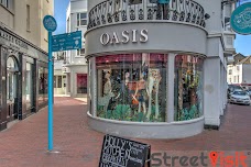 Oasis brighton