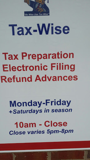 Tax Wise - Tax Preparation - Thumbnail