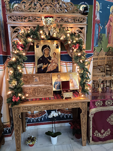 Romanian Orthodox Church Mannheim - Thumbnail