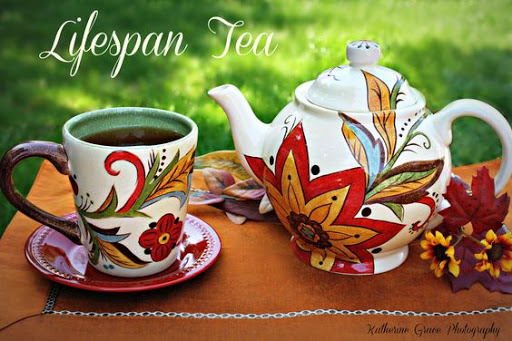 Lifespan Tea - Visual
