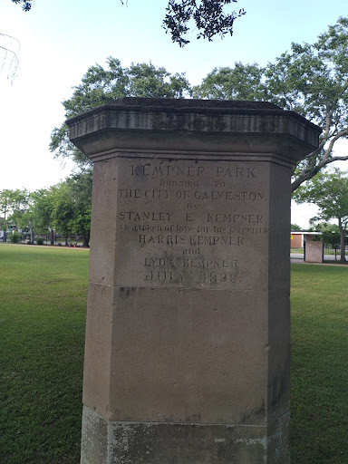 Kempner Park - Visual