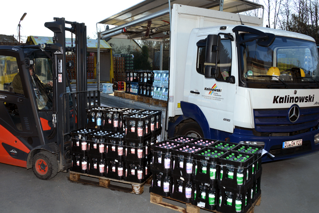 G & G Kalinowski Getränkefachgroßhandlung GmbH photo