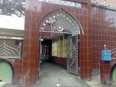 Photos of Jagati Uttor Para Jame Mosque