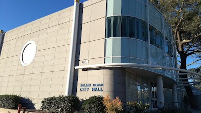 City Hall of Solana Beach