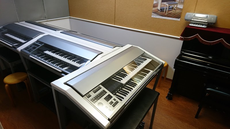 川上楽器 溝ノ口センター (ヤマハ音楽教室)