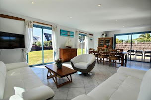 Photo n°12 de Les Ormeaux - Gîtes de France à Perros-Guirec (Lodge)