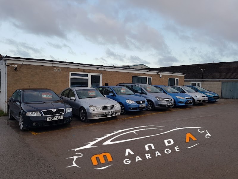 Manda Garage Car Sales photo 2