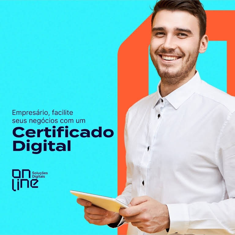 ONLINE CERTIFICADORA UNIDADE PATOS - Certification Agency em Liberdade