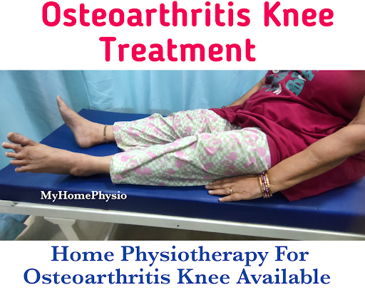 Struggling with knee pain due to osteoarthritis? Our specialized physiotherapy treatment offers t… post image