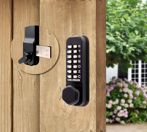 County Security - Visual