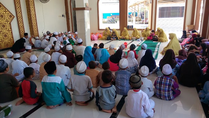 PonPes Tahfidz Bustanul Wildan Khusus Anak Anak Kutruk, Author: PonPes Tahfidz Bustanul Wildan Khusus Anak Anak Kutruk