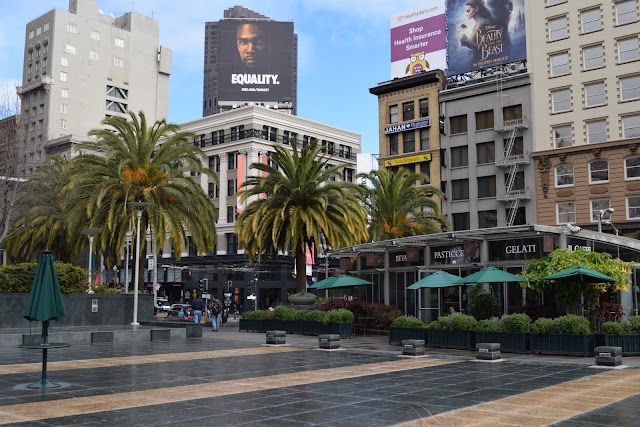 Union Square, San Francisco