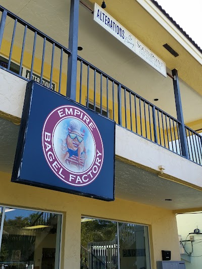 Photos of Empire Bagel Factory