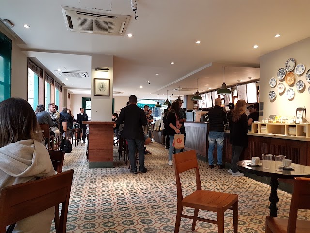 Starbucks