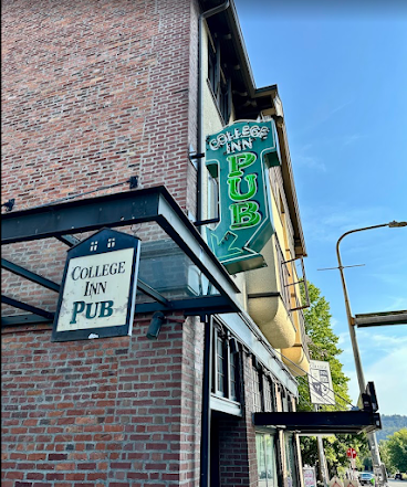 College Inn Pub by null