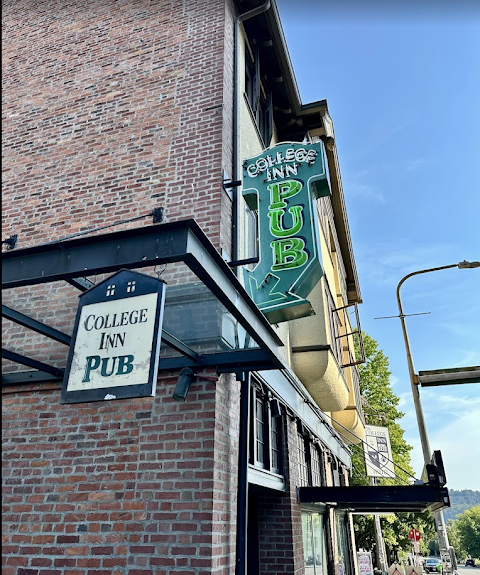 College Inn Pub by null