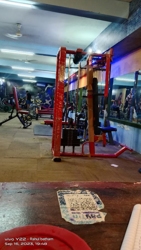 Maxx Fitness Center Gym