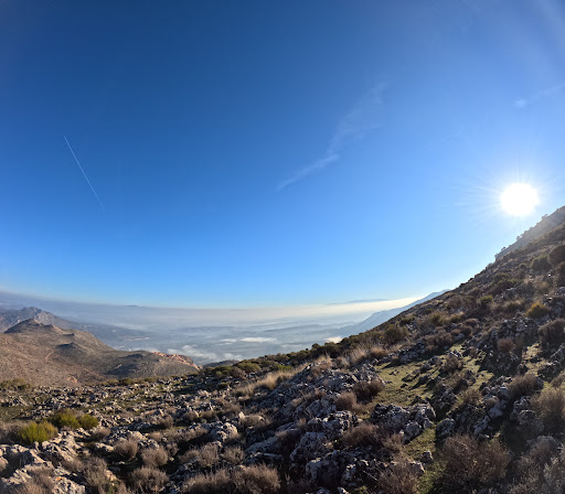 Sierra de Loja Natural Park Gallery - Spain