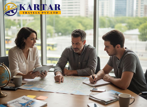 Planning a group trip can be exciting, but managing everyone’s comfort, timing and safety is not…