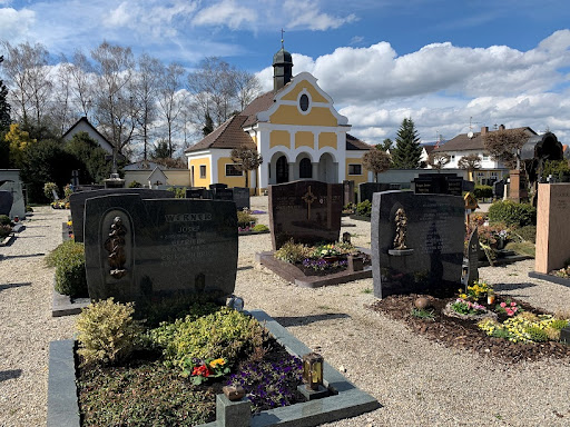 Friedhof Waal
