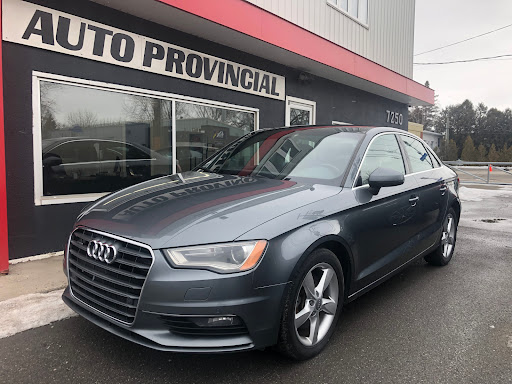Auto Provincial - Visual