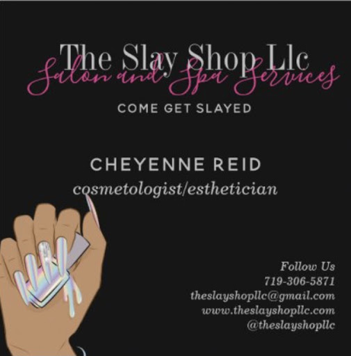The Slay Shop LLC