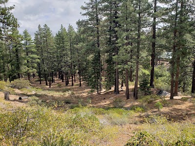 Galena Creek Fish Hatchery