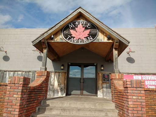 Maple Tavern - Visual