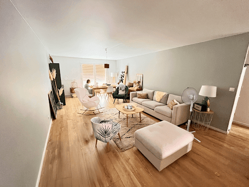 Refaire ses sols : parquet, carrelage, béton… comment...