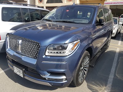 Photos of Ford Middle East & Africa