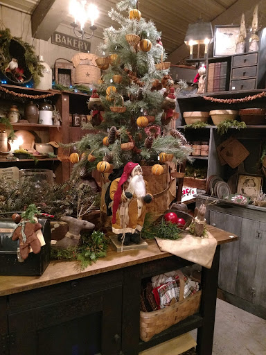 Bridgewater Primitives Store - Visual