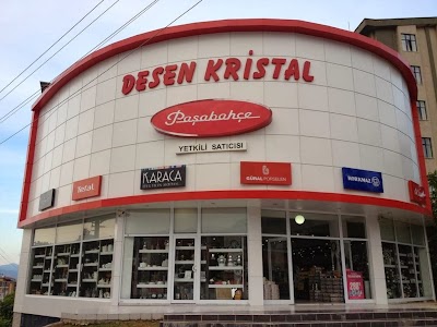 DESEN KRİSTAL Sanayii ve Ticaret Ltd. Şti.