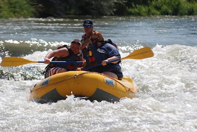 Weber Crossing Campground