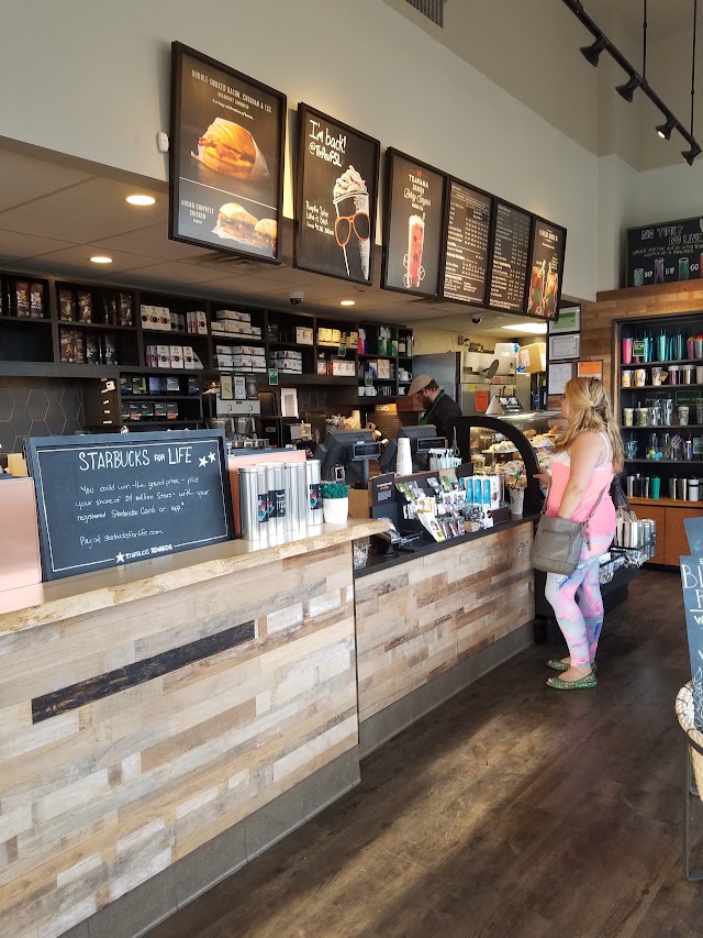 Starbucks