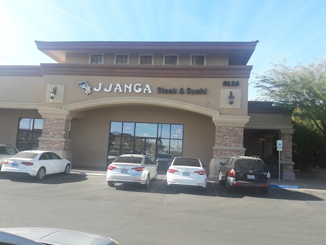 JJANGA Steak & Sushi